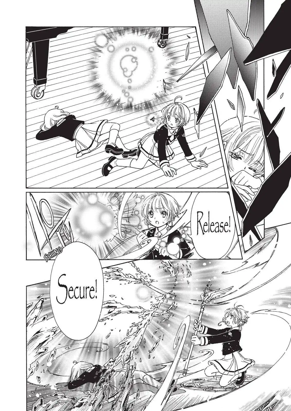 Cardcaptor Sakura - Clear Card Arc Chapter 62 21